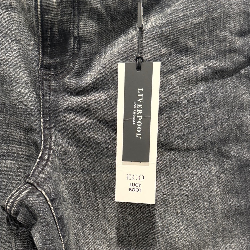 Liverpool ECO Lucy Boot Cut Jeans | Sz 30 - Picture 3 of 7